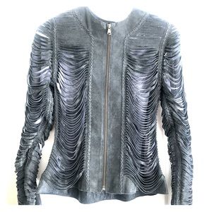 100% Genuine Leather Jacket